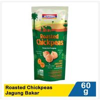 Indomaret Roasted Chickpeas (Kacang Arab) Jagung Bakar 60  Gram