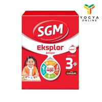 Sgm Eksplor 3Plus Coklat 900G