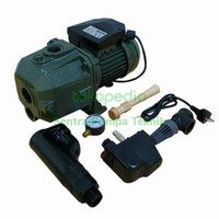 NEW!! Mesi pompa air jet pump Pompa sumur dalam SHIMIZU PC 375 BIT 375W