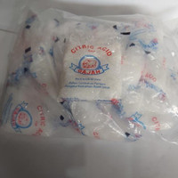 Promo Citric Acid /Citrun Cap Gajah(20) Good Produk