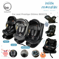 Babyelle Car seat Prestige Ottimo BE837B / Car seat 360 / Car seat bayi dan anak / dudukan mobil bayi