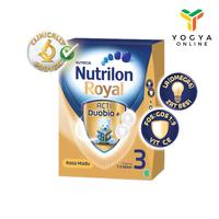 Nutrilon Royal Pronutra 3 Madu 400G New