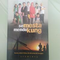 Novel semesta mendukung - Ayuwidya