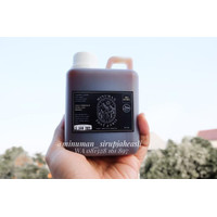 TERMURAH SIRUP JAHE ASLI AREN