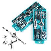 [Rone Thing] Tap Die Set 12 20 pcs Alat Snai dan Tap Ulir Dart Mur Baut Alat Senai Terlaris