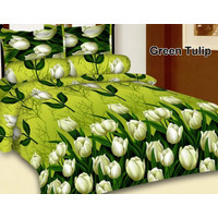 Terpopuler Sprei Motif Bunga Lengkap Dengan Sarung Bantal Guling Uk 180 160 120 ~[By:Ctz]-Tbk