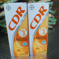 cdr redoxon 10 tablet vitamin