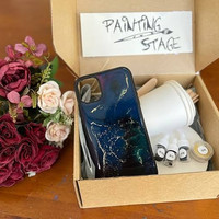 DIY Resin Phone Case (Custom Casing Hp)