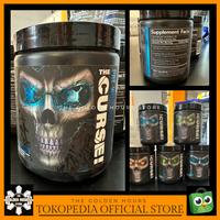 Jnx The curse PWO preworkout usa 50 serving