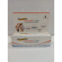 dermatix wound care gel 20gr