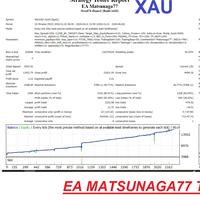 SOFTWARE TRADING EA MATSUNAGA