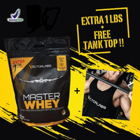 Ready Master WHEY 11 lbs protein powder suplement fitness elite muscle evo