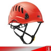 helm petzl alveo vent not helm vertex not helm camp, head safety, pelindung kepala terbaru terlaris terbaik
