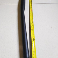 handlebar aloy OS 31.8 panjang 680 copotan united no shimano, stang sepeda termurah