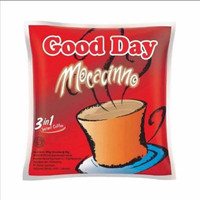 Good Day Mocacino 3 in 1 Kopi Instan 20gx10Pcs 1 Renceng