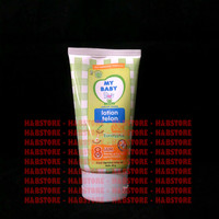 Lotion  MY BABY Telon Plus 50 gr Tanggal Kedaluwarsa Dijamin Aman
