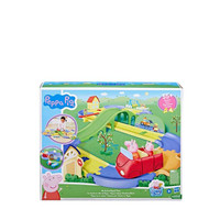 PROMOO Preschool Licensed Peppa Pig All Around Peppa’s Town - PCEF4822