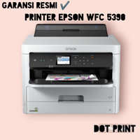 Printer Epson WFC 5390 GARANSI RESMI