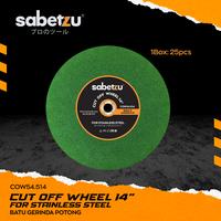 Jual Cutting Wheel 14 Terbaik - Harga Murah November 2024 & Cicil 0%