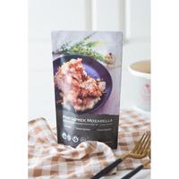 Eksklusif Ayam Geprek Mozarella Vakum Pack - Pedas Sedang (Ps)