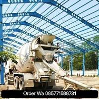 Ready mix Beton Cor Kota Cilegon Raya