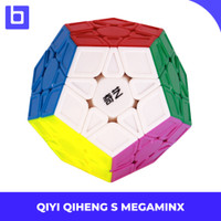 [KODE. E98E] Rubik Megaminx - Qiyi Qiheng S Megaminx - Megaminx Qiheng