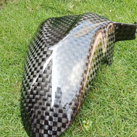 hugger spakbor kolong karbon yamaha xmax 250 carbon kevlar motip catur