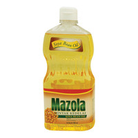 Mazola Minyak Goreng Kedelai Botol 900 ml