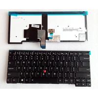Lenovo ThinkPad L440 L450 L460 Replacement Keyboard (Non-Backlit, With Pointer) 9 thumbnail image
