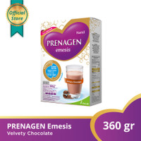 Prenagen Emesis Coklat 360 gr