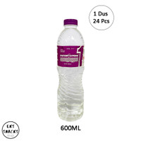 Water 1 Store Air Demineral 600ML [1 Box 24 Pcs]