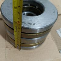 52412 M / 52412M URB Thrust Ball Bearing Double Direction 50X130X93 mm