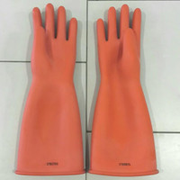 [ Free Ongkir ] SARUNG TANGAN ELECTRICAL NOVAX CLASS 00 / SARUNG TANGAN PLN ORI