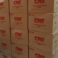 Kopi Ginseng iCNI Ginseng Coffee C N I Dus Isi 25 Pouch Asli Original