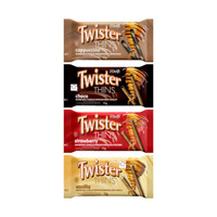 Twister Thins Biskuit Wafer Roll Berbagai Varian Pilih Rasa