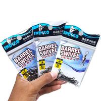 GROSIR KILI KILI BARREL SWIVEL UKURAN KECIL SAMPAI BESAR PERBUNGKUS