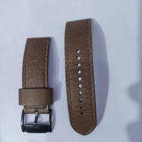 Tali jam tangan Fossil JR 1487 leather brown