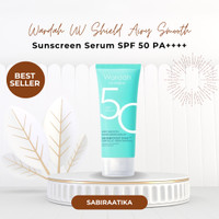 Wardah UV Shield Airy Smooth Sunscreen Serum SPF 50 PA++++