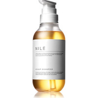 NILE Men's Dense Foam Scalp Shampoo Amino Acid Shampoo Non Silicone (California Scent)