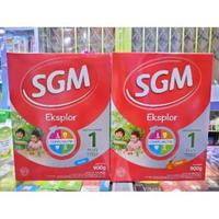 SGM 1+ Madu // SGM 1+ Vanilla 900 gram