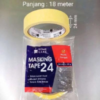 Home Care Isolasi Kertas - 24 mm