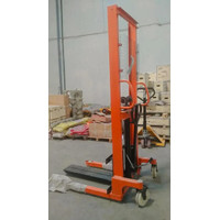 Hand Stacker Manual / Forklift Manual Kapasitas 1 Ton 1.6 Meter TERJAMIN