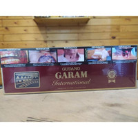 BARANG TERLARIS !!! Gudang Garam Filter 12 (Slop) [PACKING AMAN]