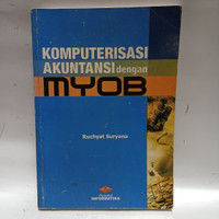 ORI KOMPUTERISASI AKUNTANSI DENGAN MYOB RUCHYAT SURYANA