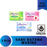 Sabun Batang Marina / Sabun Marina / Marina Bar soap