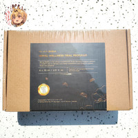Realfood Trial Royal Wellness Sarang Burung Walet (6 Jar) - NEW