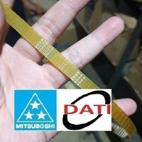 MITSUBOSHI T5-218 1090 TIMING BELT POLYURETHANE 1 MM