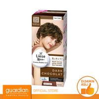 Liese Creamy Bubble Dark Chocolate