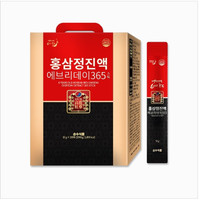 Favrt3 Korean Red Ginseng Extract Everyday Minuman Ginseng Merah Sachet Stik