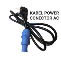 Kabel AC Cord Powercon 1.5m